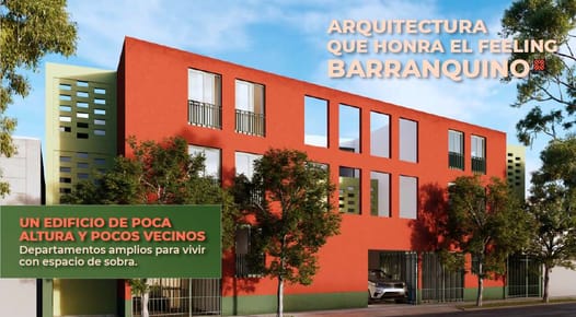 Departamento De Estreno En Venta En Barranco