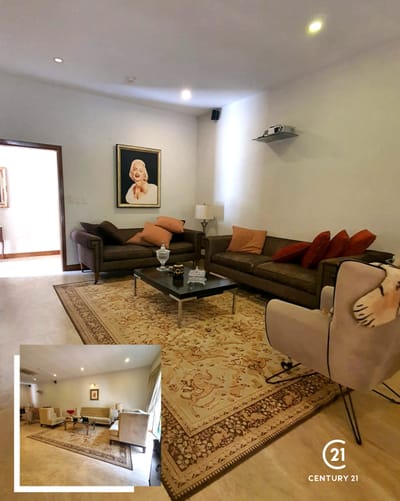 En Venta Hermosa Casa Semi Amoblada en Recoleta