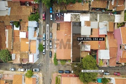 Terreno - Venta - Ciudad Nueva, Asunción, Paraguay