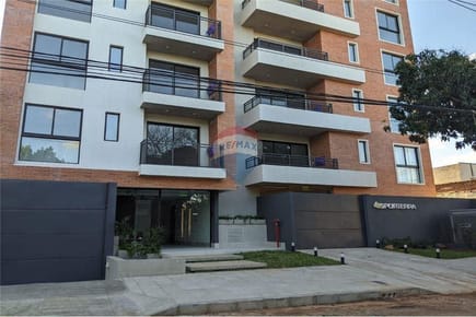 En Venta -Departamento - Los Laureles, Asunción, Paraguay