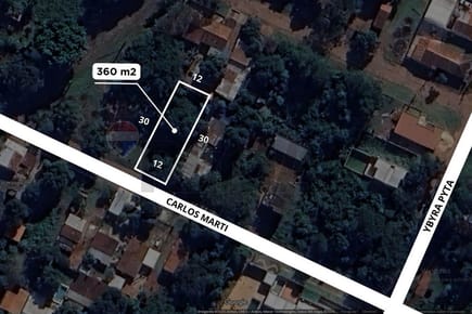 Terreno - Venta - San Lorenzo, Central, Paraguay