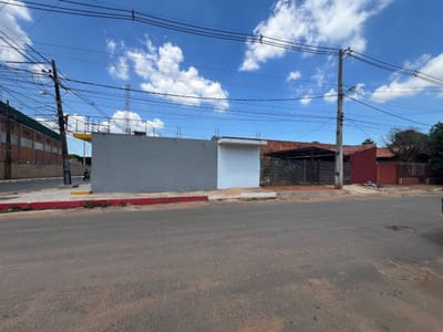 VENDO TERRENO EN FERNANDO DE LA MORA