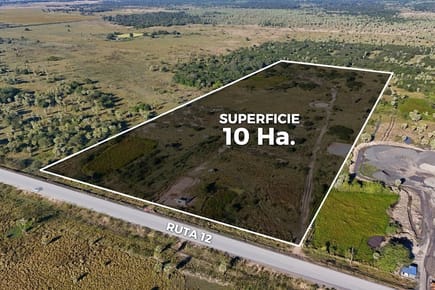 Vendo terrenos en JOSE FALCÓN, PRESIDENTE HAYES