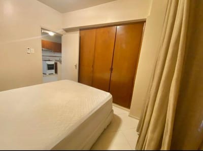 ALQUILO Departamento amoblado 1 dormitorio en La Encarnación, Asunción