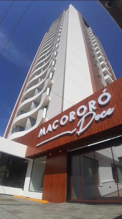 DEPARTAMENTO A ESTRENAR, CONDOMINIO MACORORO 12