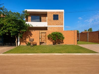Alquilo vivienda en Limpio