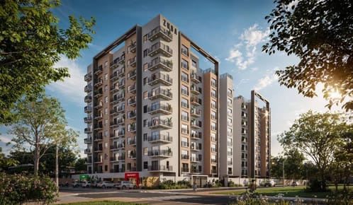 VENDO DEPARTAMENTO EN POZO EN LUQUE ZONA CIT