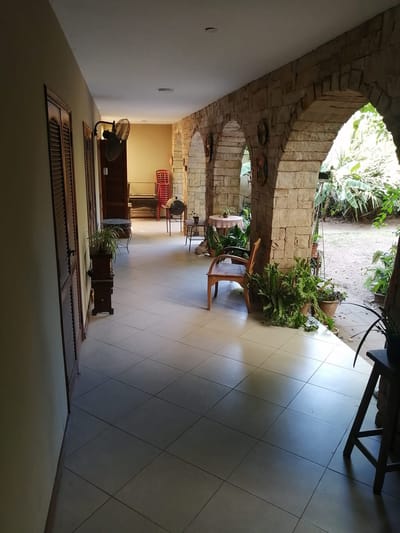 Casa venta asunción barrio jara