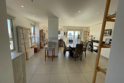 Alquilo Departamento Amoblado - Molas Tower