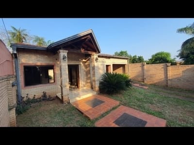 VENDO CASA EN LIMPIO