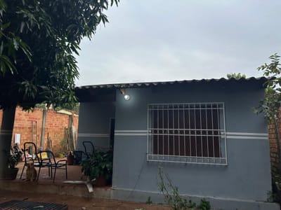 VENDO TERRENO CON CONSTRUCCIÓN EN BARRIO DON BOSCO
