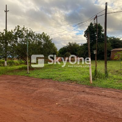 TERRENO EN VENTA EN EN CDE 