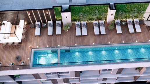 VENTA DE DEPARTAMENTO EN MIRAFLORES - ENTREGA 30 DE SETIEMBRE