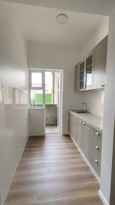 Apartamento en Parque Rodó | 79 m² | 2 dorm. + op 3 | Renovado | Renta $32.000