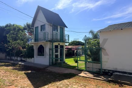 Complejo turístico rentable Venta Paraguari 