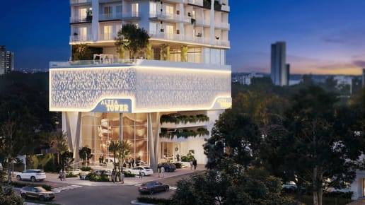 EN VENTA MONOAMBIENTE EN  ALTEA TOWER