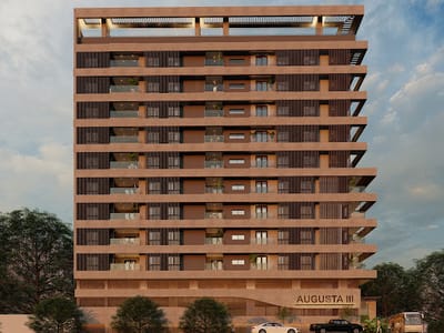 VENDO AMPLIOS DEPARTAMENTOS A ESTRENAR DE 3 DORMITORIOS 