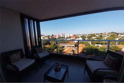 Vendo Impecable Departamento en el Centro de Asunc