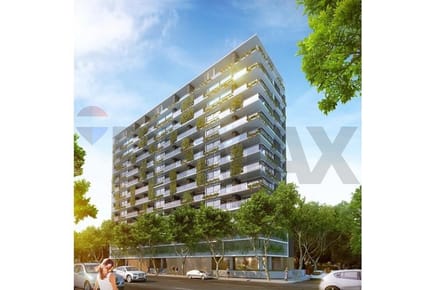 Departamento - Venta - Las Mercedes, Asunción 