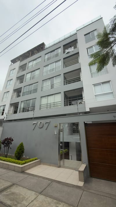 VENTA DE DEPA - SAN ISIDRO 