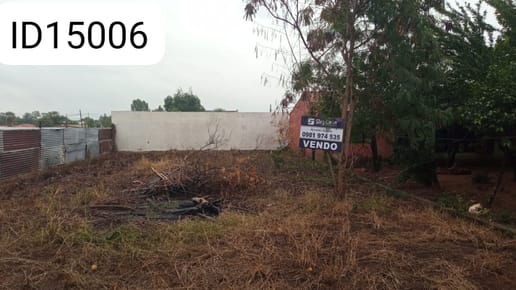 TERRENO EN VENTA EN LIMPIO – ISLA AVEIRO