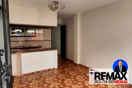 Se Alquila Departamento Muy Amplio En Pamplona Alta San Juan De Miraflores 