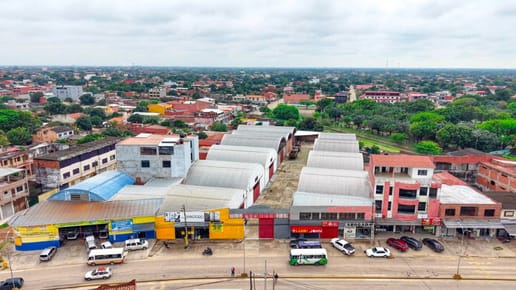 GALPONES CON OFICINAS EN VENTA, PLAN 3000