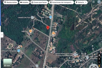 Terreno en una Zona de Alta Proyección, Villa Hayes
