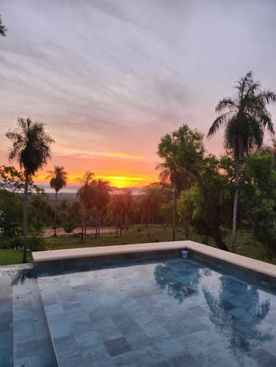 Imponente Casa Con Vista Al Lago en Venta. San Bernardino
