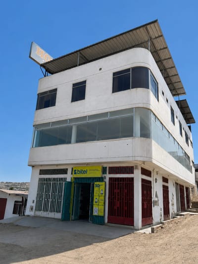 Alquiler De Edificio Comercial Santa Rosa Profam