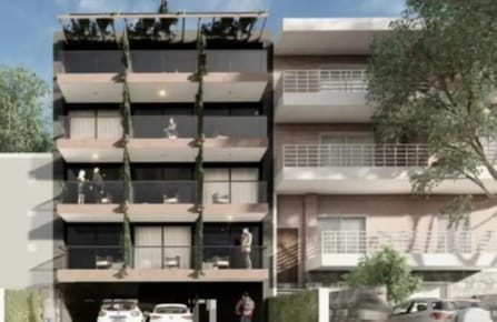Apartamento a estrenar de un Dormitorio frente a la Rambla del Buceo