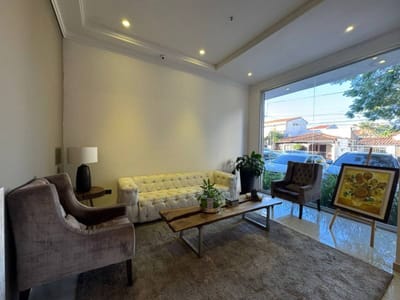 Vendo departamento amoblado de 2D en Edficio.