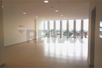OFICINA EN ALQUILER | EDIFICIO ZENITH | ASUNCION