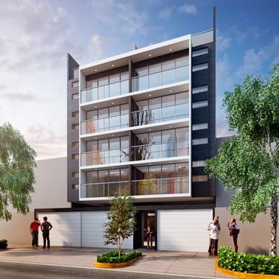 flat estreno surco
