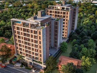DEPARTAMENTO EN VENTA DE UNA HABITACIÓN PLUS EN ZUBA 5