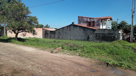 VENDO TERRENO EN ESQUINA EN MARIANO ROQUE ALONSO