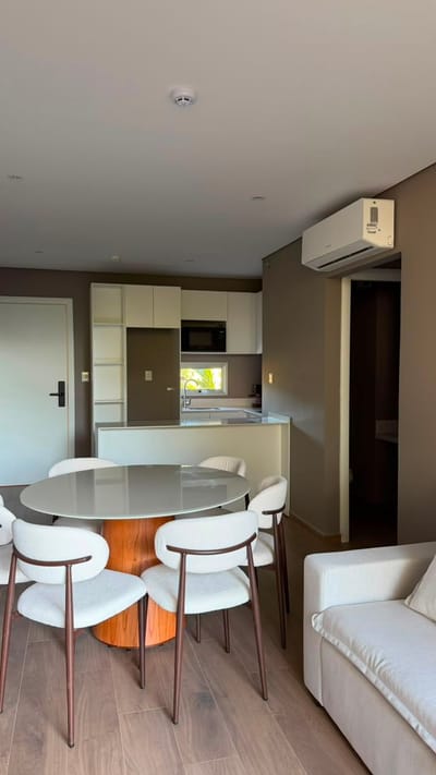 ALQUILER | DEPARTAMENTO AMOBLADO – EDIFICIO R BULNES  Villa Morra