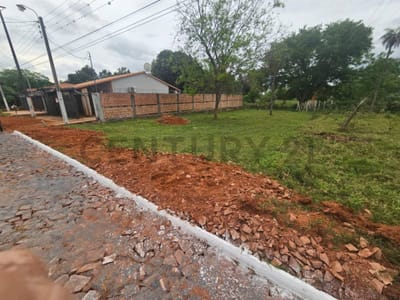 Terreno en Itaugua