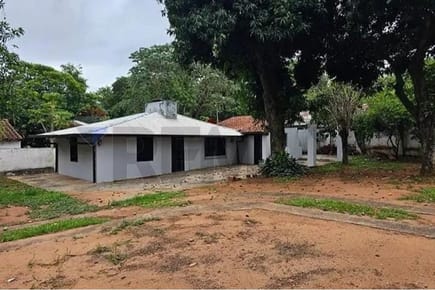 CASA EN ALQUILER - SAN LORENZO