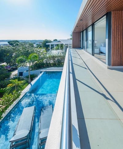 AQUA VILLAGE EN ALQUILER RESIDENCIA DE LUJO CON 4 DORMITORIOS