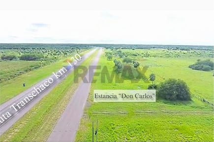 Campo - Venta - Campo Aceval, Presidente Hayes, Paraguay