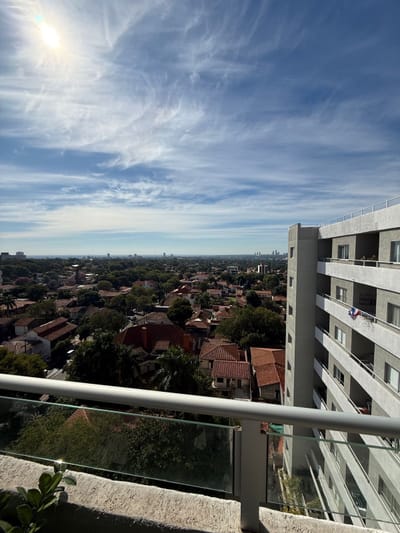 Depto. de 78 m² con 2 dormitorios y 2 cocheras en venta, Balcones de Seminario