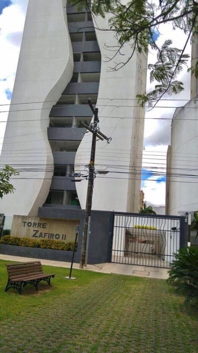 DEPARTAMENTO DE LUJO, TORRE ZAFIRO II