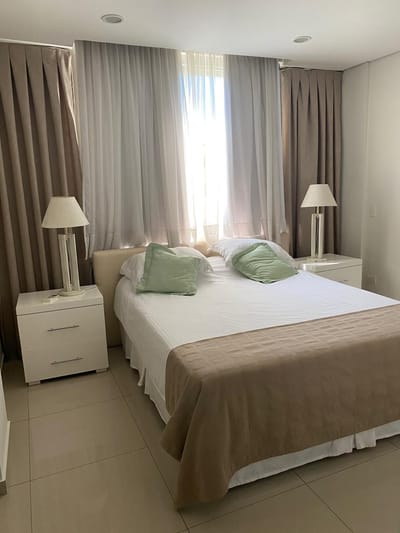 DPTO AMOBLADO VILLA MORRA: