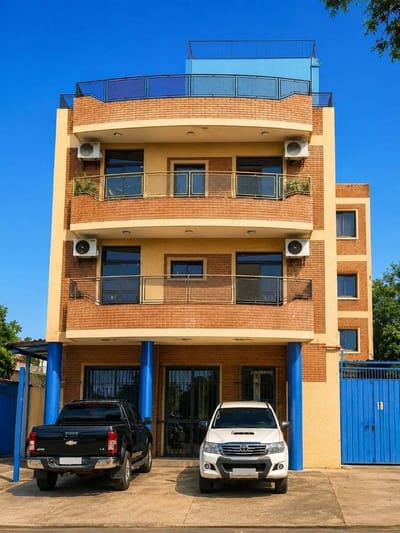 Disponible: EDIFICIO EN FERNANDO DE LA MORA ZONA NORTE