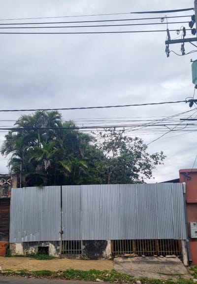 TERRENO A LA VENTA EN SAJONIA - ASUNCION
