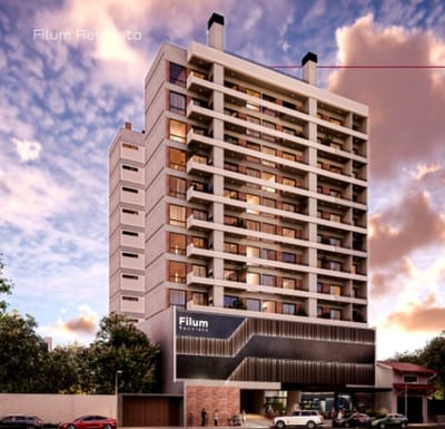 Edificio Filum Recoleta
