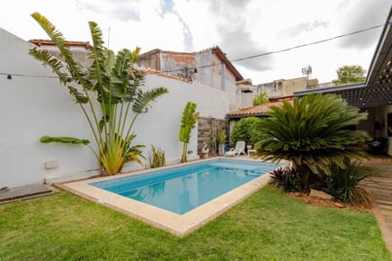 VENDO CASA EN ASUNCION BARRIO PETTIROSI