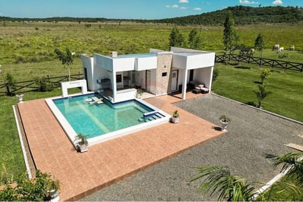 Granja ganadera en Venta en Isla Pucú