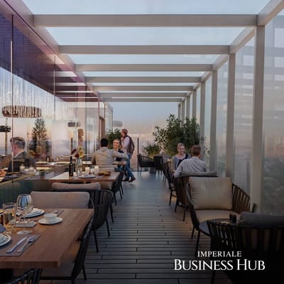 VENTA DE OFICINAS -PETRA IMPERIALE BUSINESS